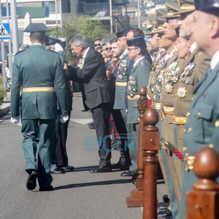 Fotos | La celebración en Toledo del Día del Pilar, con el tradicional desfile de la Guardia Civil — imagen 14