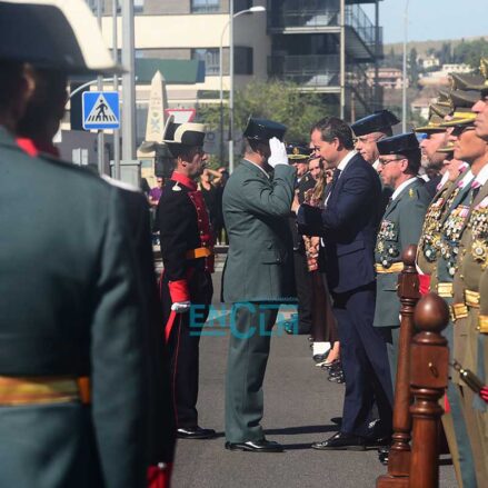 Fotos | La celebración en Toledo del Día del Pilar, con el tradicional desfile de la Guardia Civil — imagen 13