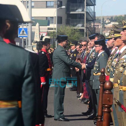 Fotos | La celebración en Toledo del Día del Pilar, con el tradicional desfile de la Guardia Civil — imagen 26