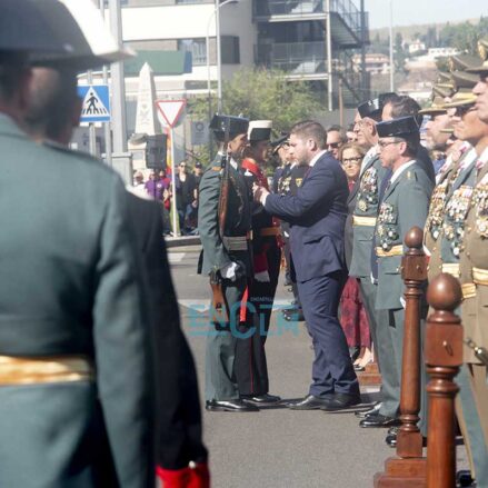 Fotos | La celebración en Toledo del Día del Pilar, con el tradicional desfile de la Guardia Civil — imagen 15