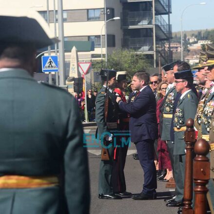 Fotos | La celebración en Toledo del Día del Pilar, con el tradicional desfile de la Guardia Civil — imagen 24