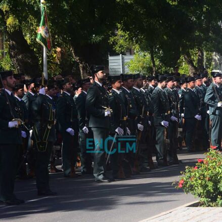 Fotos | La celebración en Toledo del Día del Pilar, con el tradicional desfile de la Guardia Civil — imagen 42