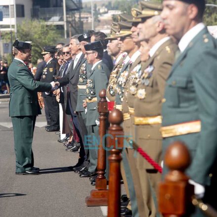 Fotos | La celebración en Toledo del Día del Pilar, con el tradicional desfile de la Guardia Civil — imagen 19