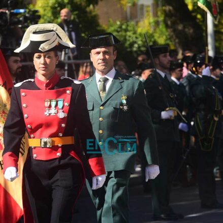 Fotos | La celebración en Toledo del Día del Pilar, con el tradicional desfile de la Guardia Civil — imagen 36