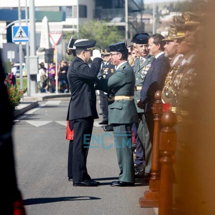 Fotos | La celebración en Toledo del Día del Pilar, con el tradicional desfile de la Guardia Civil — imagen 10