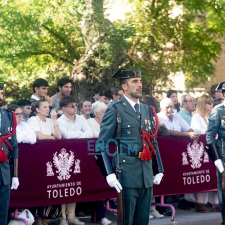 Fotos | La celebración en Toledo del Día del Pilar, con el tradicional desfile de la Guardia Civil — imagen 18