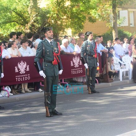 Fotos | La celebración en Toledo del Día del Pilar, con el tradicional desfile de la Guardia Civil — imagen 40