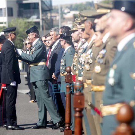 Fotos | La celebración en Toledo del Día del Pilar, con el tradicional desfile de la Guardia Civil — imagen 3