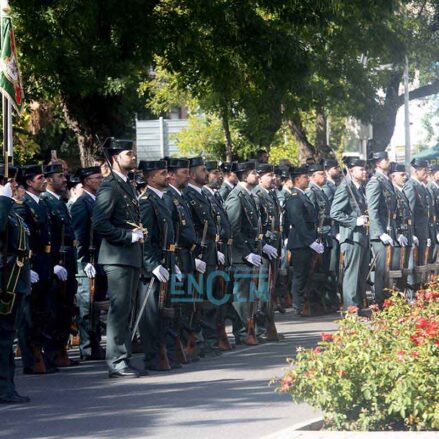 Fotos | La celebración en Toledo del Día del Pilar, con el tradicional desfile de la Guardia Civil — imagen 16