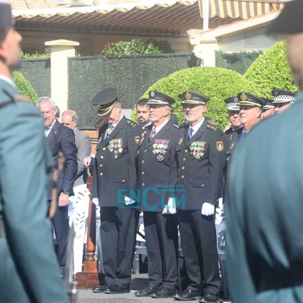 Fotos | La celebración en Toledo del Día del Pilar, con el tradicional desfile de la Guardia Civil — imagen 25