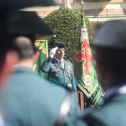 Fotos | La celebración en Toledo del Día del Pilar, con el tradicional desfile de la Guardia Civil — imagen 5