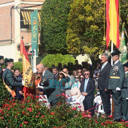 Fotos | La celebración en Toledo del Día del Pilar, con el tradicional desfile de la Guardia Civil — imagen 35