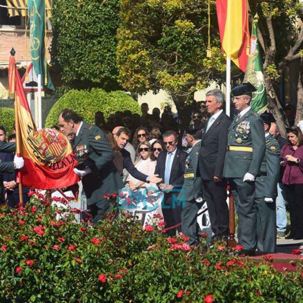 Fotos | La celebración en Toledo del Día del Pilar, con el tradicional desfile de la Guardia Civil — imagen 46