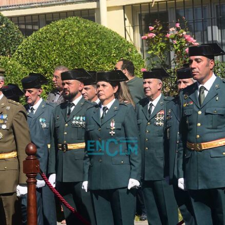 Fotos | La celebración en Toledo del Día del Pilar, con el tradicional desfile de la Guardia Civil — imagen 20