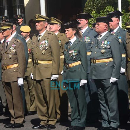 Fotos | La celebración en Toledo del Día del Pilar, con el tradicional desfile de la Guardia Civil — imagen 39