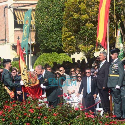 Fotos | La celebración en Toledo del Día del Pilar, con el tradicional desfile de la Guardia Civil — imagen 50