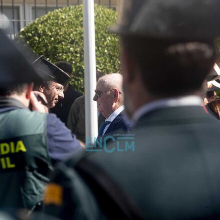 Fotos | La celebración en Toledo del Día del Pilar, con el tradicional desfile de la Guardia Civil — imagen 52