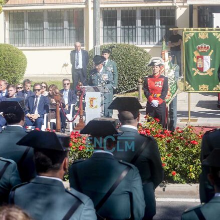 Fotos | La celebración en Toledo del Día del Pilar, con el tradicional desfile de la Guardia Civil — imagen 48