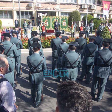 Fotos | La celebración en Toledo del Día del Pilar, con el tradicional desfile de la Guardia Civil — imagen 58