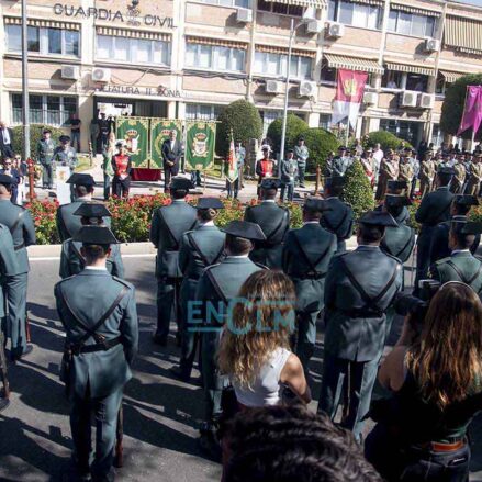 Fotos | La celebración en Toledo del Día del Pilar, con el tradicional desfile de la Guardia Civil — imagen 4