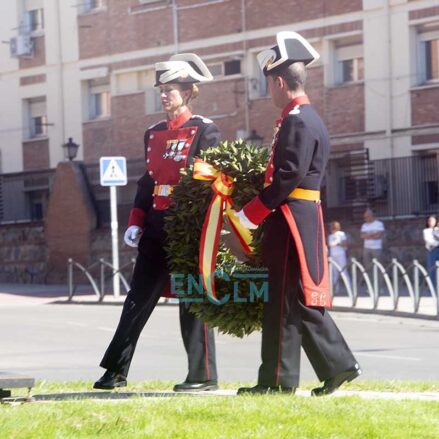Fotos | La celebración en Toledo del Día del Pilar, con el tradicional desfile de la Guardia Civil — imagen 66