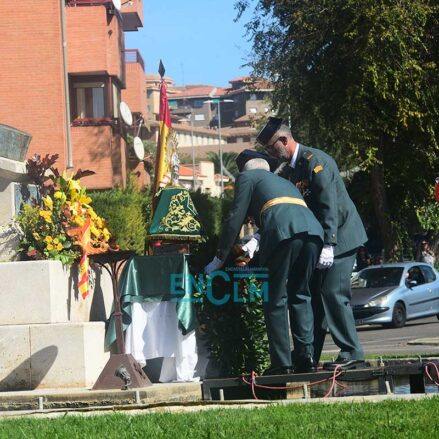 Fotos | La celebración en Toledo del Día del Pilar, con el tradicional desfile de la Guardia Civil — imagen 69