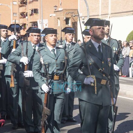 Fotos | La celebración en Toledo del Día del Pilar, con el tradicional desfile de la Guardia Civil — imagen 23