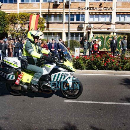 Fotos | La celebración en Toledo del Día del Pilar, con el tradicional desfile de la Guardia Civil — imagen 47