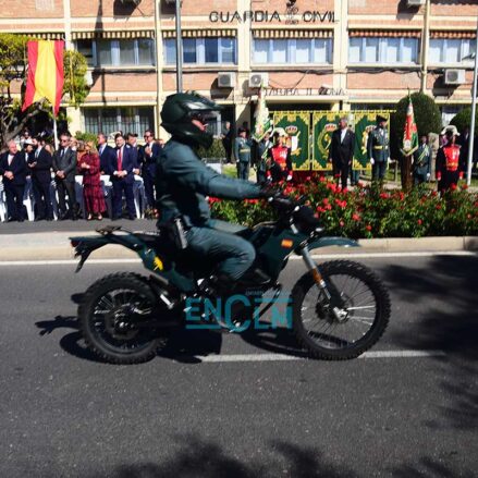 Fotos | La celebración en Toledo del Día del Pilar, con el tradicional desfile de la Guardia Civil — imagen 43