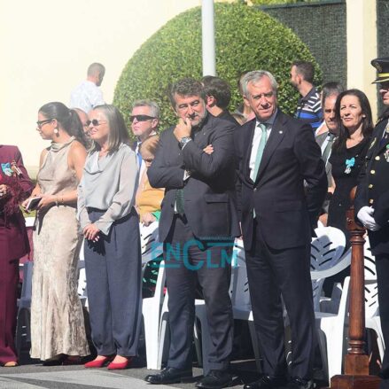 Fotos | La celebración en Toledo del Día del Pilar, con el tradicional desfile de la Guardia Civil — imagen 73