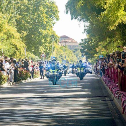 Fotos | La celebración en Toledo del Día del Pilar, con el tradicional desfile de la Guardia Civil — imagen 85