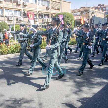 Fotos | La celebración en Toledo del Día del Pilar, con el tradicional desfile de la Guardia Civil — imagen 78