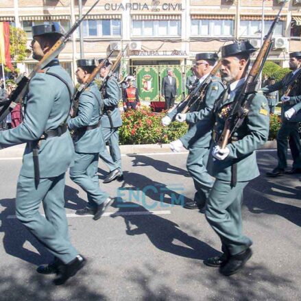 Fotos | La celebración en Toledo del Día del Pilar, con el tradicional desfile de la Guardia Civil — imagen 41