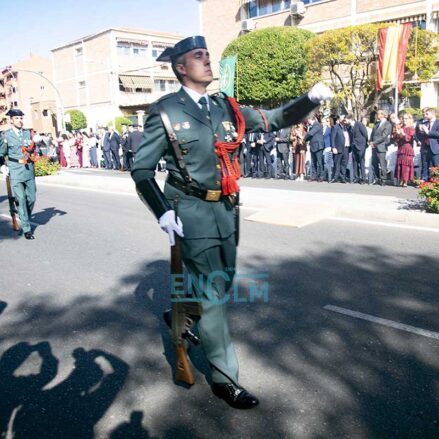 Fotos | La celebración en Toledo del Día del Pilar, con el tradicional desfile de la Guardia Civil — imagen 79