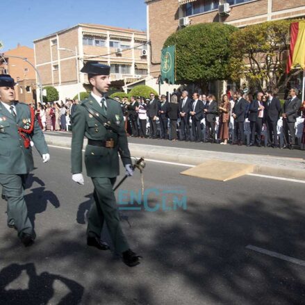 Fotos | La celebración en Toledo del Día del Pilar, con el tradicional desfile de la Guardia Civil — imagen 49