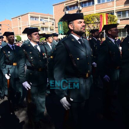 Fotos | La celebración en Toledo del Día del Pilar, con el tradicional desfile de la Guardia Civil — imagen 60