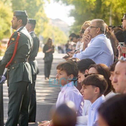 Fotos | La celebración en Toledo del Día del Pilar, con el tradicional desfile de la Guardia Civil — imagen 80