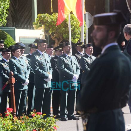 Fotos | La celebración en Toledo del Día del Pilar, con el tradicional desfile de la Guardia Civil — imagen 82