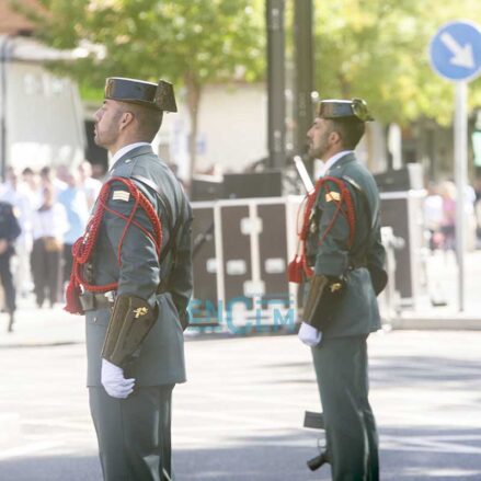 Fotos | La celebración en Toledo del Día del Pilar, con el tradicional desfile de la Guardia Civil — imagen 56