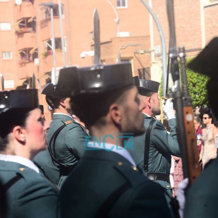 Fotos | La celebración en Toledo del Día del Pilar, con el tradicional desfile de la Guardia Civil — imagen 83