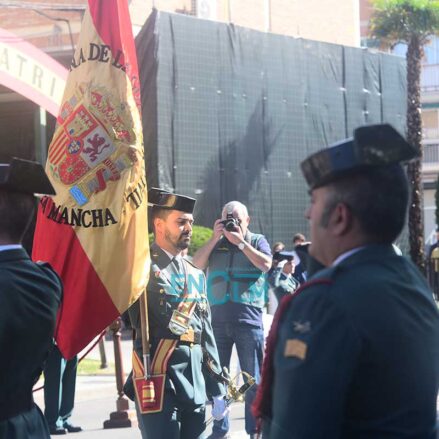 Fotos | La celebración en Toledo del Día del Pilar, con el tradicional desfile de la Guardia Civil — imagen 84