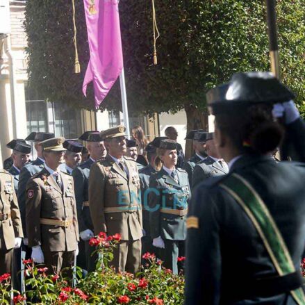 Fotos | La celebración en Toledo del Día del Pilar, con el tradicional desfile de la Guardia Civil — imagen 54