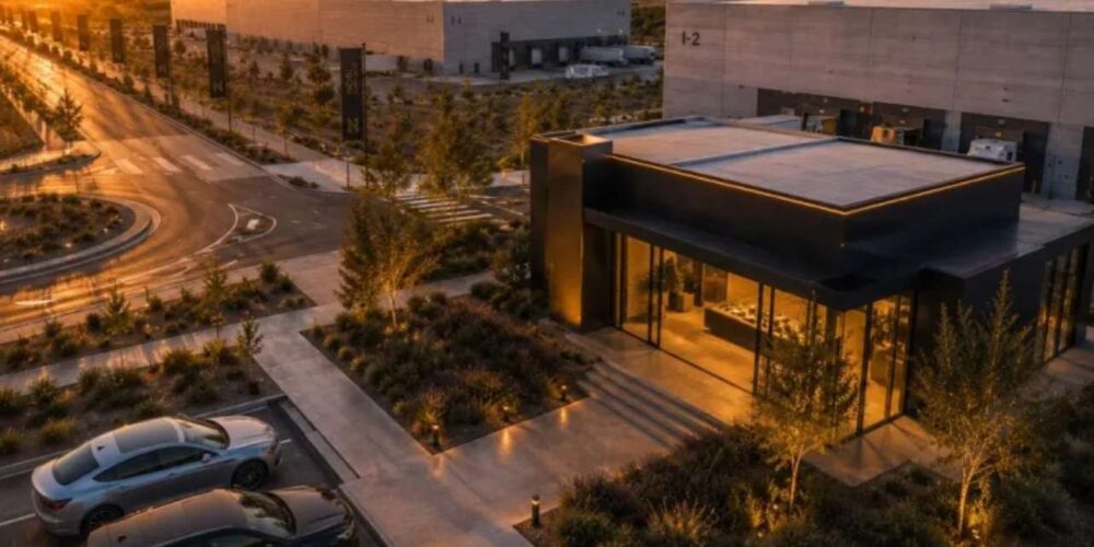 El proyecto NOBL Campus y Campus Life. Imagen: Dunas Capital Real Estate.