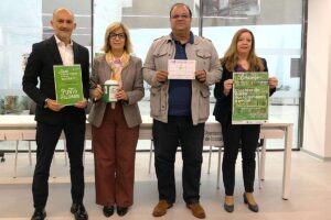 Presentación "Escaparates en rosa"
