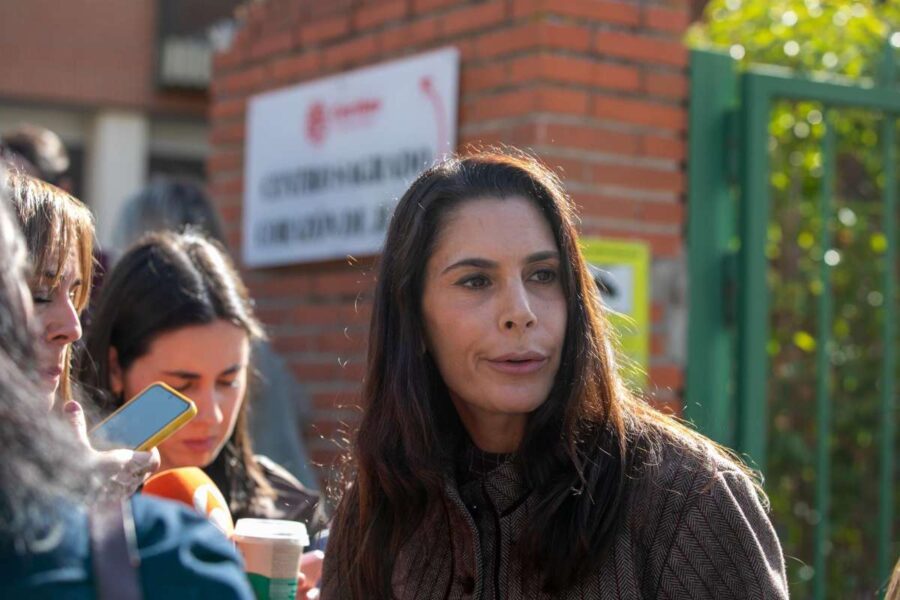 La hermana de uno de los desaparecidos en Urda: «Hay picos de esperanza absoluta y picos en que te vienes abajo»