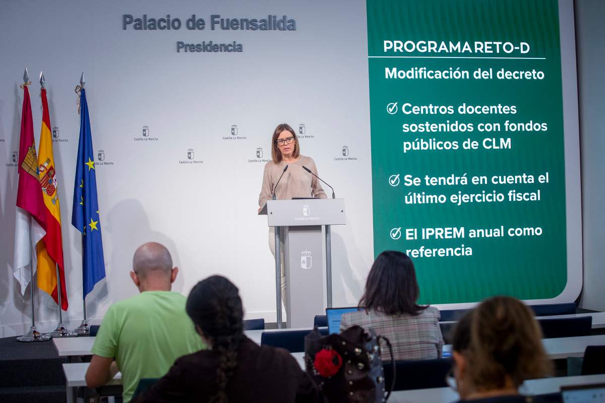 Esther Padilla.