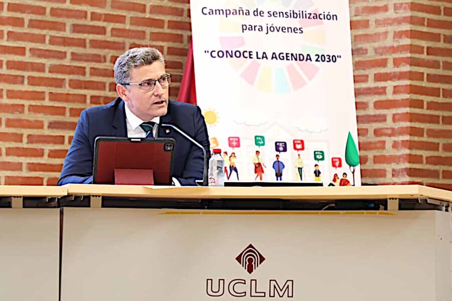 Eurocaja Rural expone en la UCLM su modelo de crecimiento en España con raíces en Castilla-La Mancha