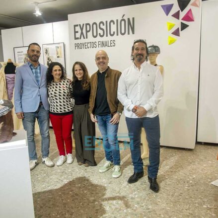 La Escuela de Arte Toledo muestra el talento creativo de sus alumnos a través de sus proyectos finales — imagen 1