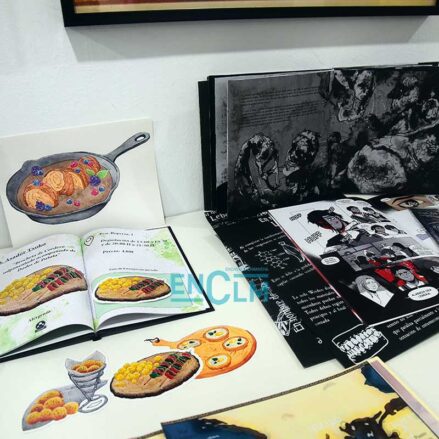 La Escuela de Arte Toledo muestra el talento creativo de sus alumnos a través de sus proyectos finales — imagen 12