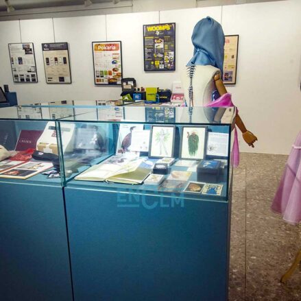 La Escuela de Arte Toledo muestra el talento creativo de sus alumnos a través de sus proyectos finales — imagen 5